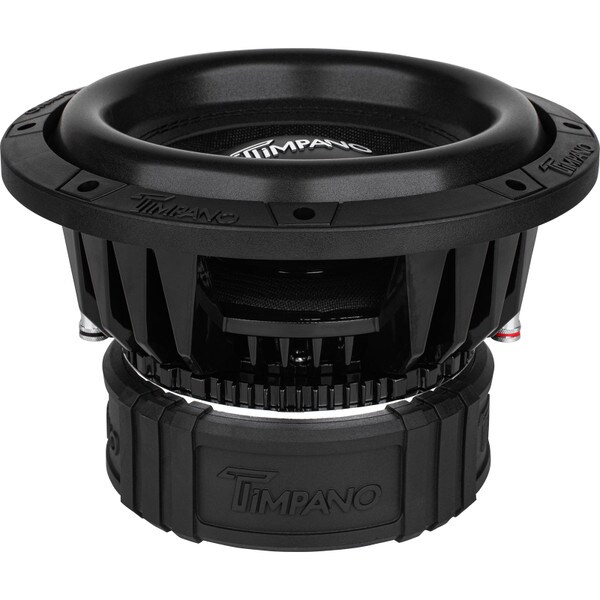 Main product image for Timpano Audio TPT-T2500-10 D2 10" Cast Frame DVC Subwoofer 2 Ohms Per Coil294-4112